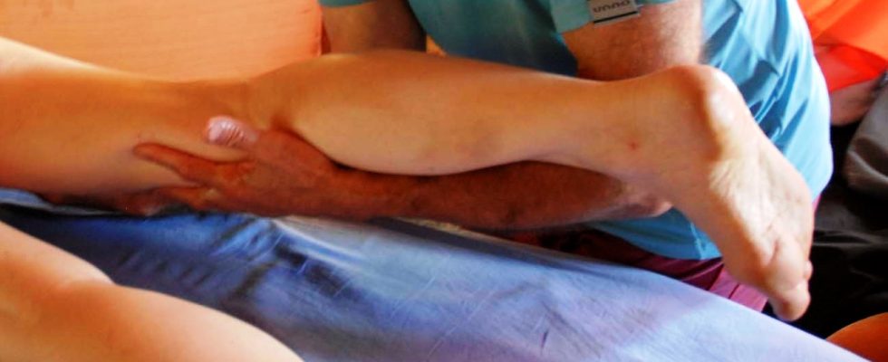 pratique du massage intuitif